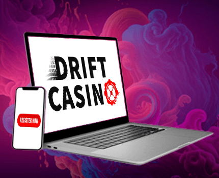 Drift Casino регистрация